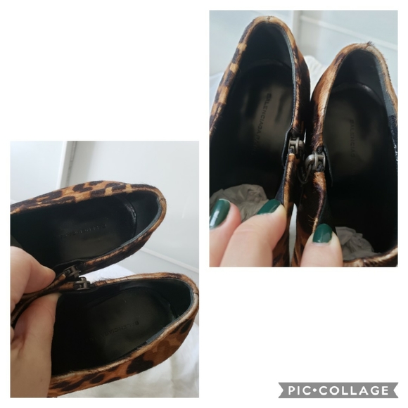 HP🎉🎉🎉#casualcool🎈🎈🎈Pony hair booties😍 - Picture 6 of 9